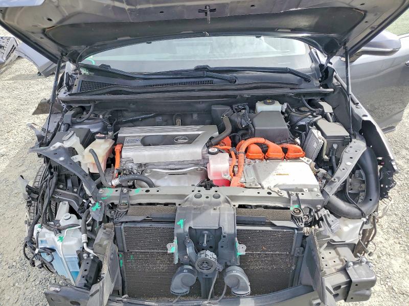 54824136 :رقم المزاد ، JTJGJRDZ2M2159702 vin ، 2021 Lexus Nx 300h مزاد بيع