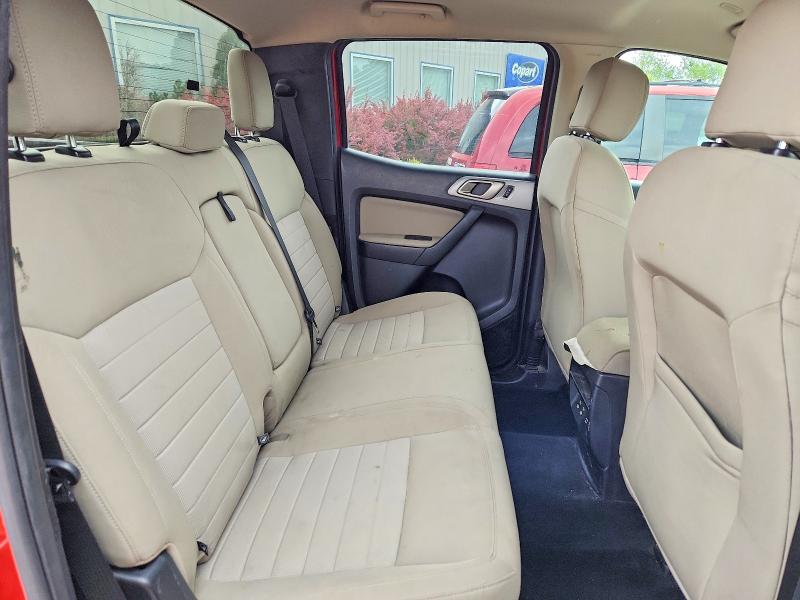 51897276 :رقم المزاد ، 1FTER4FH4KLA28241 vin ، 2019 Ford Ranger مزاد بيع