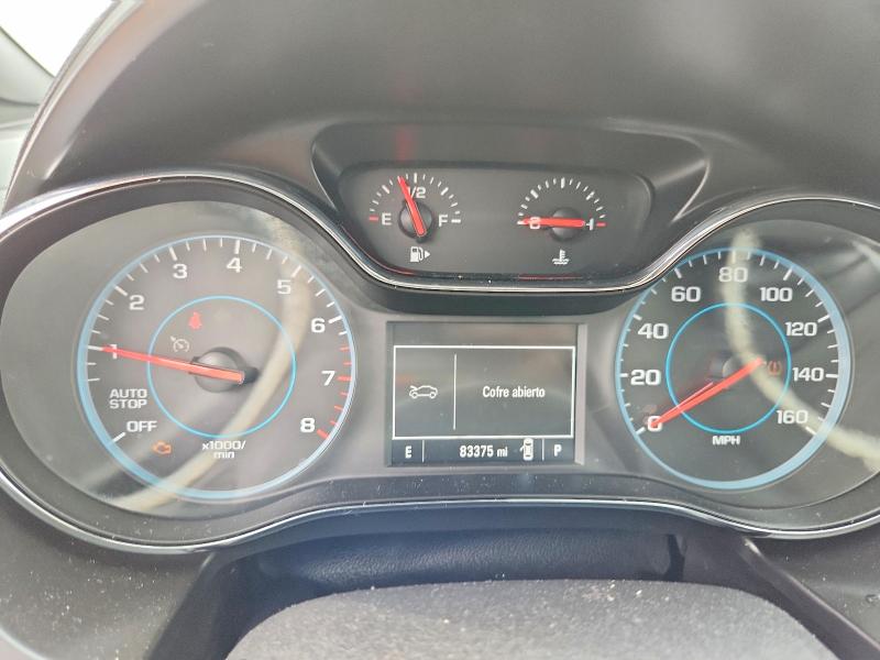 Продажа на аукционе авто 2017 Chevrolet Cruze, vin: 1G1BE5SM2H7257356, номер лота: 52234076