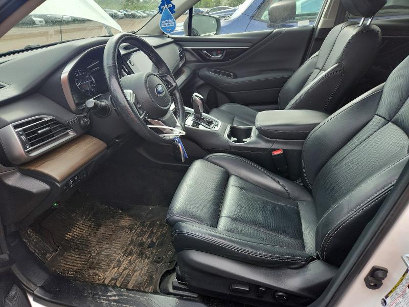55186226 :رقم المزاد ، 4S4BTGND3M3189831 vin ، 2021 Subaru Outback مزاد بيع