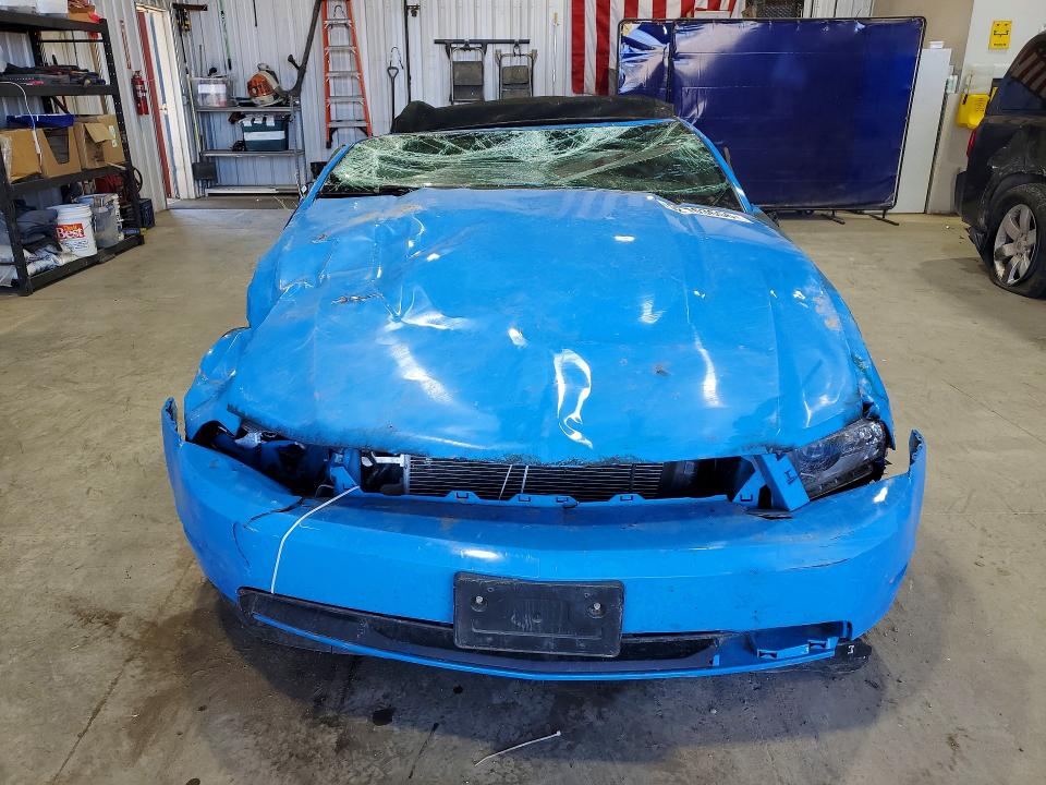 52163656 :رقم المزاد ، 1ZVBP8FFXC5259209 vin ، 2012 Ford Mustang مزاد بيع