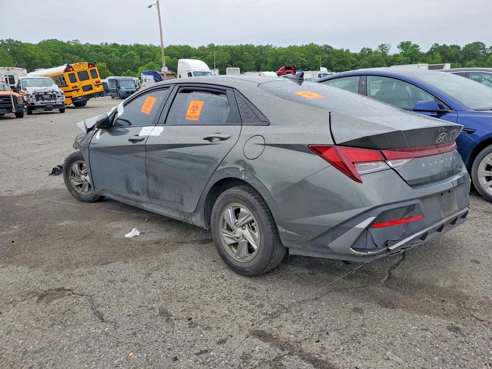 Aukcja sprzedaży 2025 Hyundai Elantra, vin: KMHLL4DG1SU855641, numer aukcji: 51763696