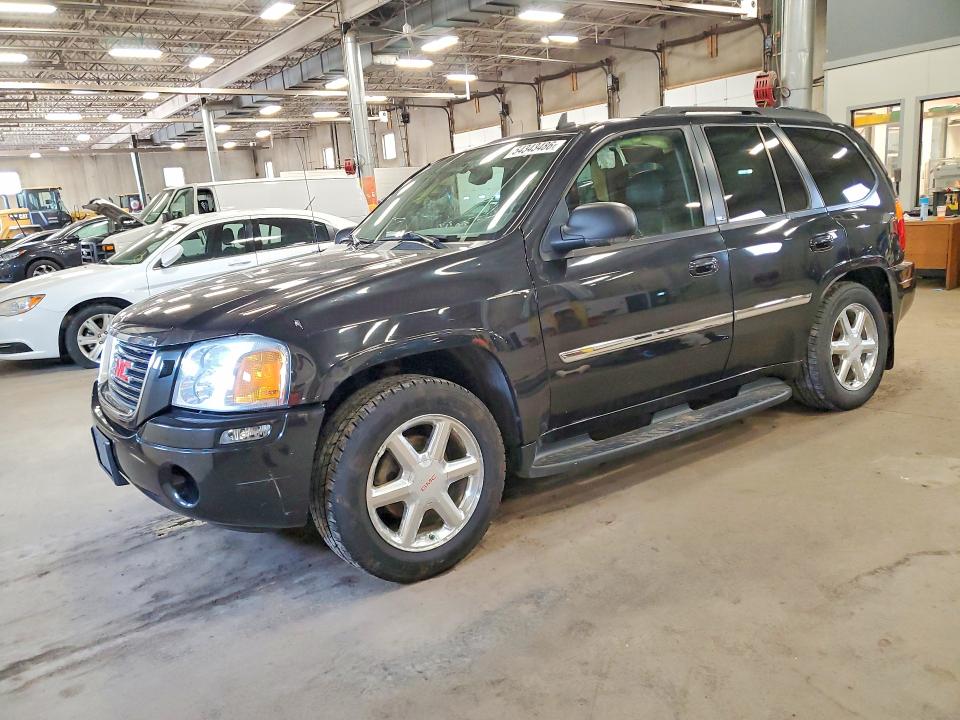 Aukcja sprzedaży 2008 Gmc Envoy, vin: 1GKDT13SX82141593, numer aukcji: 54343486