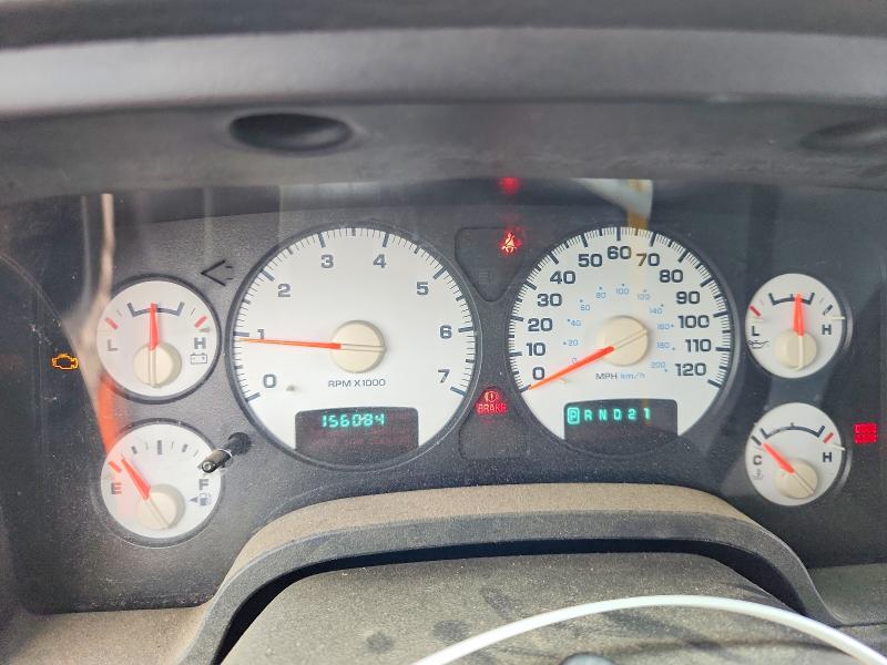 2002 Dodge Ram 1500 მანქანა იყიდება აუქციონზე, vin: 1D7HA18N62S529956, აუქციონის ნომერი: 54259666