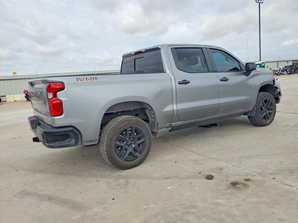 Aukcja sprzedaży 2025 Chevrolet Silverado, vin: 3GCUKFED5SG310184, numer aukcji: 52479176