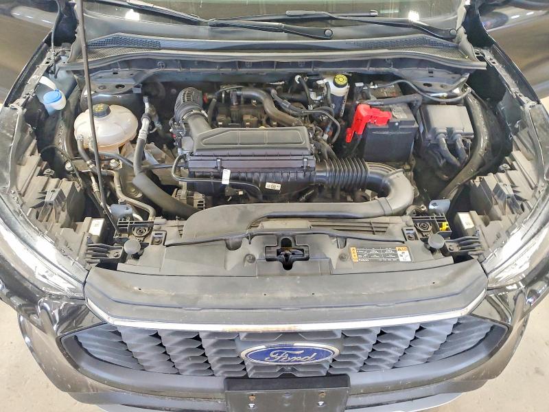 2024 Ford Escape მანქანა იყიდება აუქციონზე, vin: 1FMCU9GN6RUA05017, აუქციონის ნომერი: 55008996