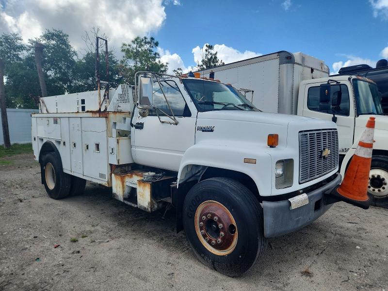 Продажа на аукционе авто 1994 Chevrolet Kodiak, vin: 1GBM7H1J3RJ112077, номер лота: 50798756