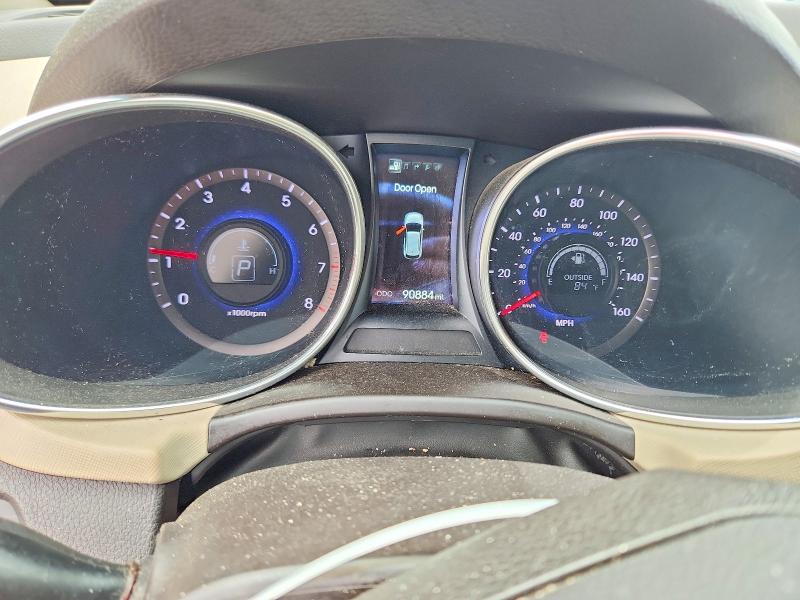 54404416 :رقم المزاد ، 5XYZU3LB7EG214253 vin ، 2014 Hyundai Santa Fe Sport مزاد بيع