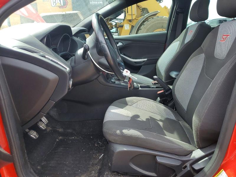 2017 Ford Focus მანქანა იყიდება აუქციონზე, vin: 1FADP3L98HL258128, აუქციონის ნომერი: 52428856