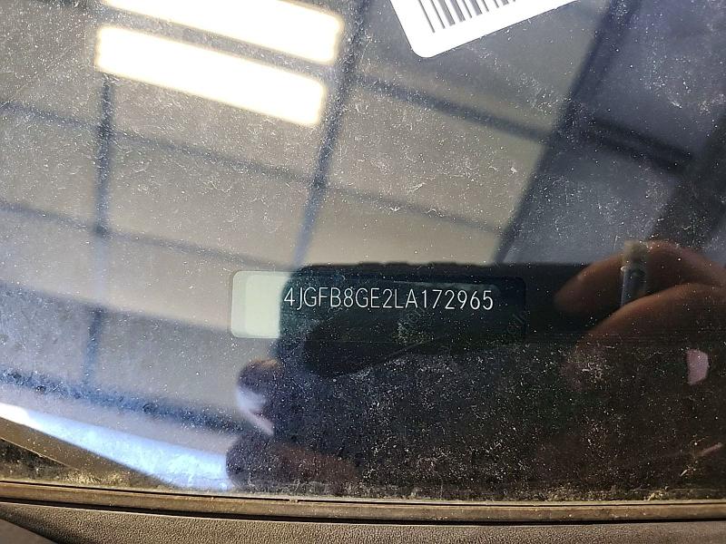 54626426 :رقم المزاد ، 4JGFB8GE2LA172965 vin ، 2020 Mercedes-benz Gle مزاد بيع