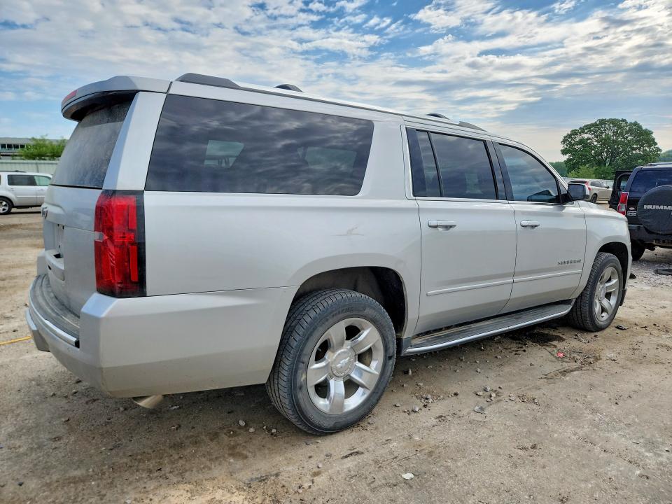 Продажа на аукционе авто 2017 Chevrolet Suburban, vin: 1GNSKJKC7HR255100, номер лота: 52503956