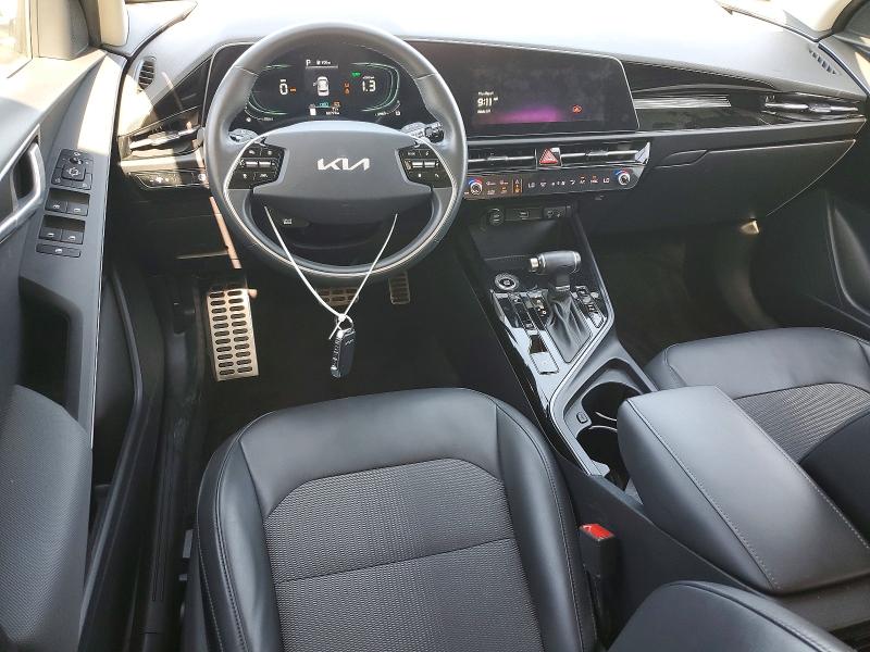 2023 Kia Niro მანქანა იყიდება აუქციონზე, vin: KNDCR3LE6P5058316, აუქციონის ნომერი: 54248356