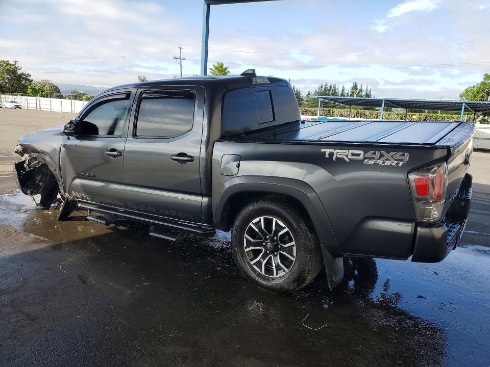 53113636 :رقم المزاد ، 3TMCZ5AN7PM636867 vin ، 2023 Toyota Tacoma مزاد بيع