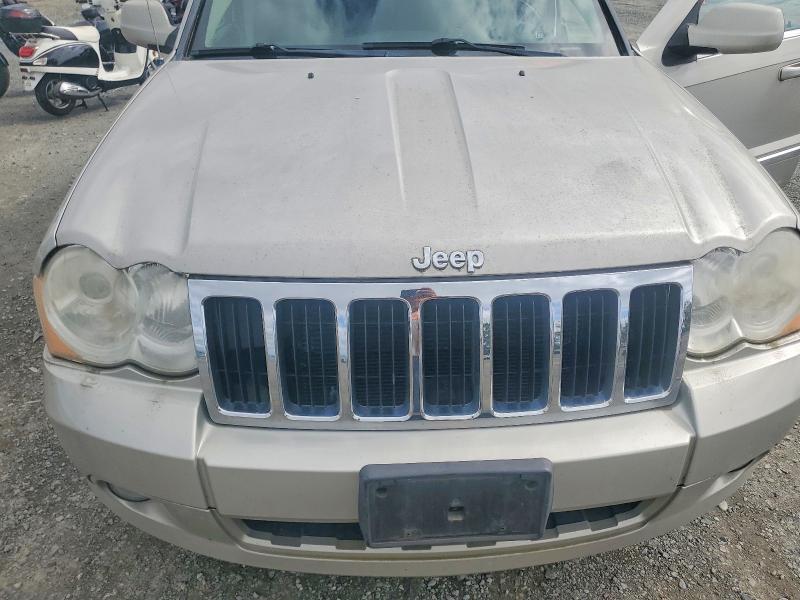 50357176 :رقم المزاد ، 1J8HR58298C116487 vin ، 2008 Jeep Grand Cherokee مزاد بيع