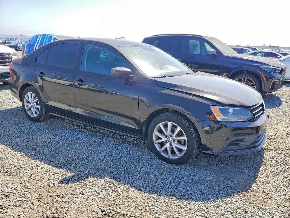 Продажа на аукционе авто 2015 Volkswagen Jetta, vin: 3VWD17AJ5FM260962, номер лота: 54896646