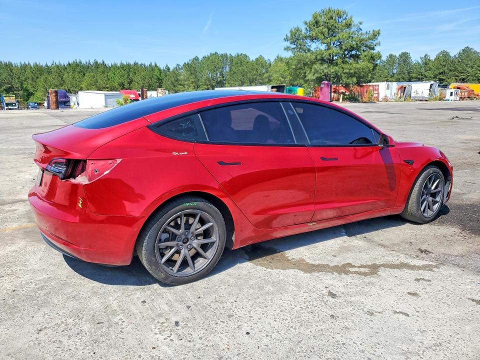 2021 Tesla Model 3 მანქანა იყიდება აუქციონზე, vin: 5YJ3E1EA7MF920513, აუქციონის ნომერი: 51873896