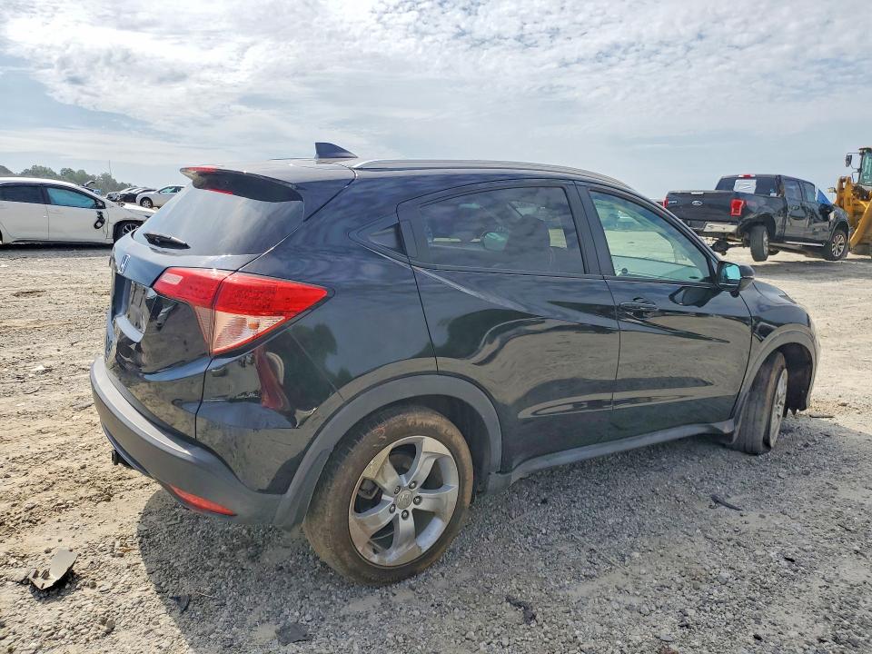54672136 :رقم المزاد ، 3CZRU5H72GM739575 vin ، 2016 Honda Hr-v مزاد بيع