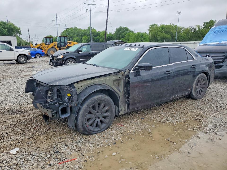 Aukcja sprzedaży 2012 Chrysler 300, vin: 2C3CCACG4CH250445, numer aukcji: 54543176
