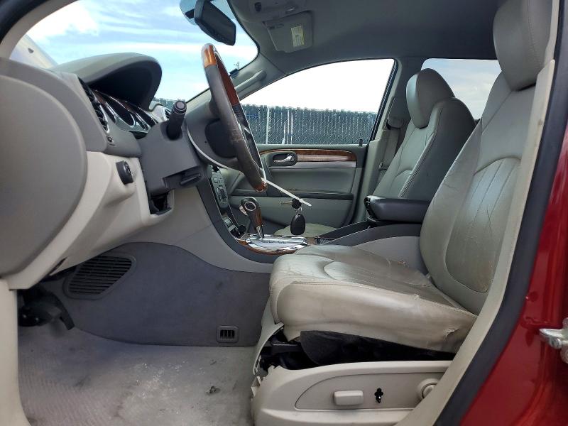 Продаж на аукціоні авто 2011 Buick Enclave, vin: 5GAKRBED4BJ267579, номер лоту: 52109726
