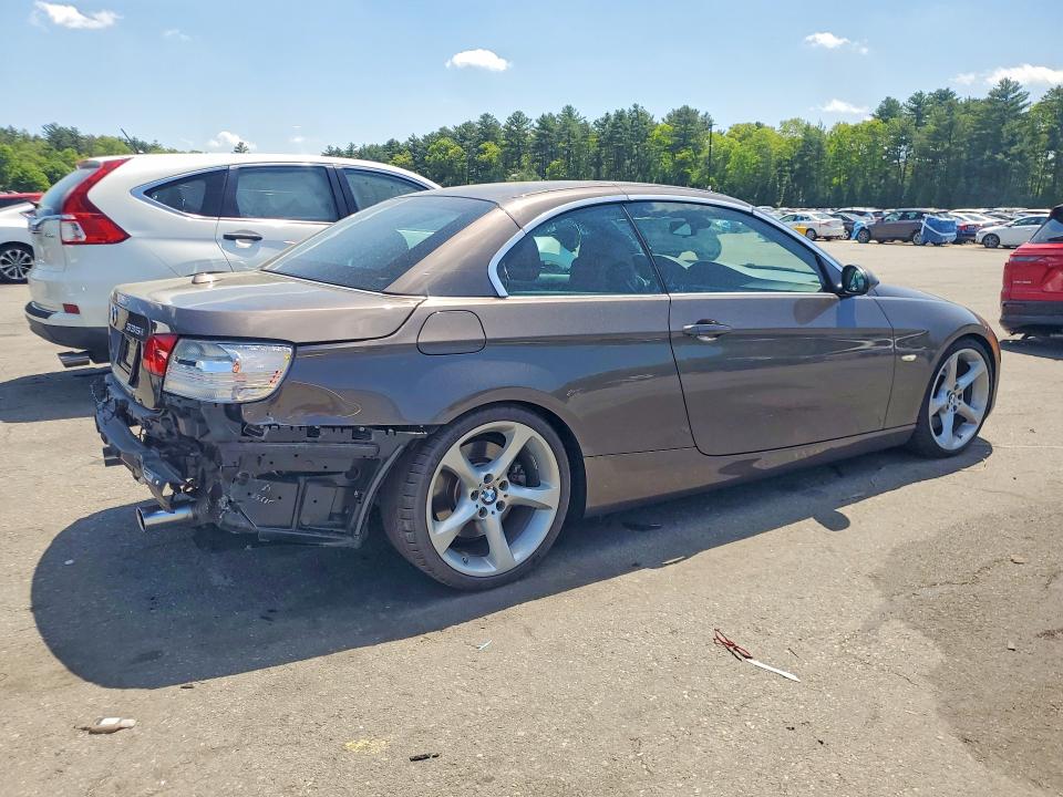 54264576 :رقم المزاد ، WBAWL735X9P179666 vin ، 2009 Bmw 335 مزاد بيع
