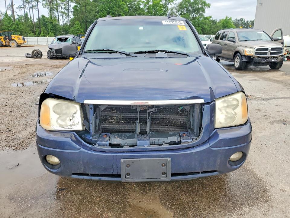 55026816 :رقم المزاد ، 1GKDS13S182125690 vin ، 2008 Gmc Envoy مزاد بيع
