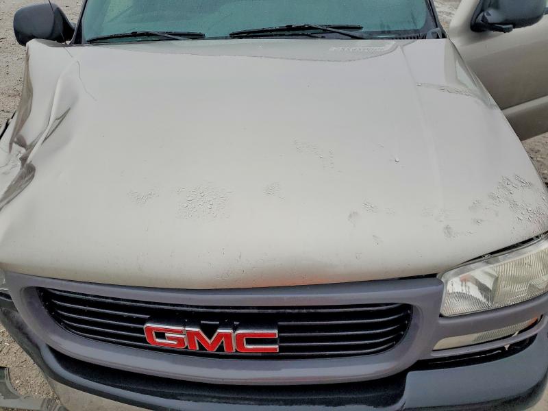 52242606 :رقم المزاد ، 1GTEC14W92Z185519 vin ، 2002 Gmc New Sierra مزاد بيع
