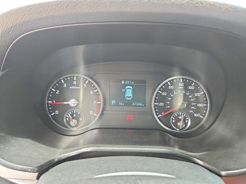 Продаж на аукціоні авто 2020 Kia Telluride, vin: 5XYP24HC7LG087988, номер лоту: 52787426