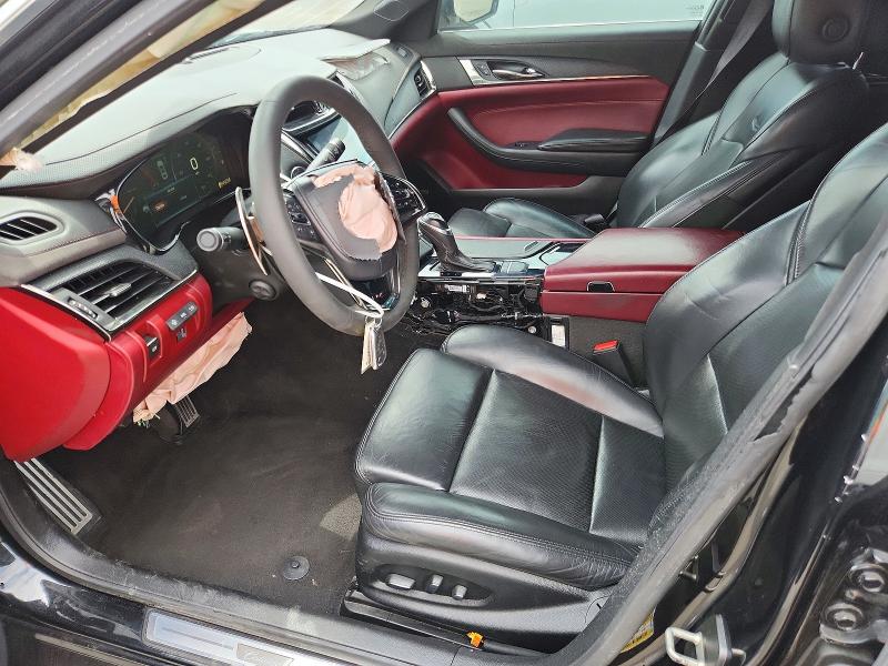 2015 Cadillac Cts მანქანა იყიდება აუქციონზე, vin: 1G6AV5S80E0147337, აუქციონის ნომერი: 54458846