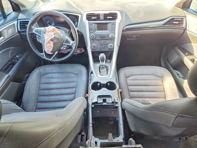 Продаж на аукціоні авто 2014 Ford Fusion, vin: 3FA6P0H70ER350037, номер лоту: 53711826