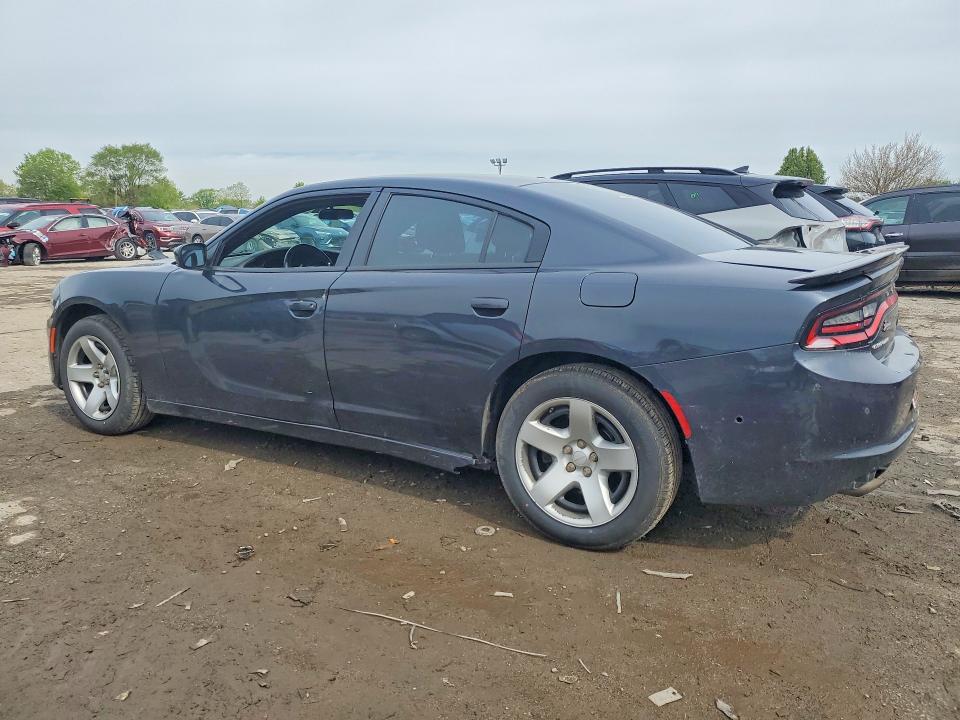 Продаж на аукціоні авто 2019 Dodge Charger, vin: 2C3CDXAG9KH564495, номер лоту: 52300626