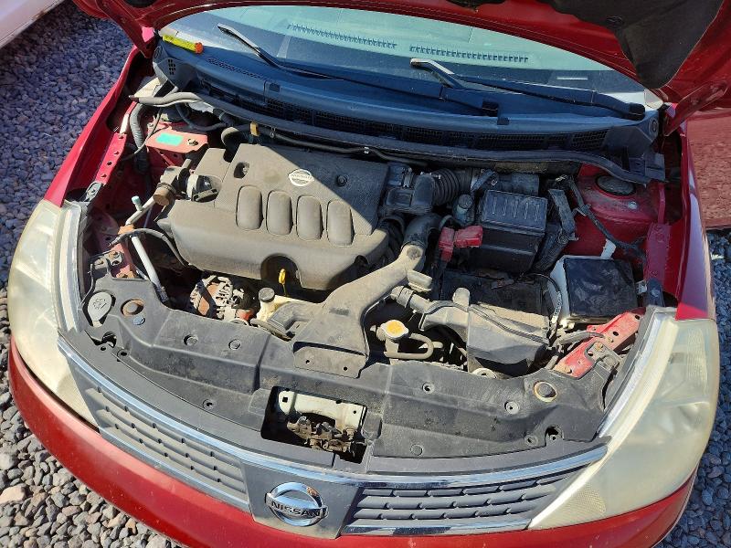 53930426 :رقم المزاد ، 3N1BC11E48L375715 vin ، 2008 Nissan Versa مزاد بيع