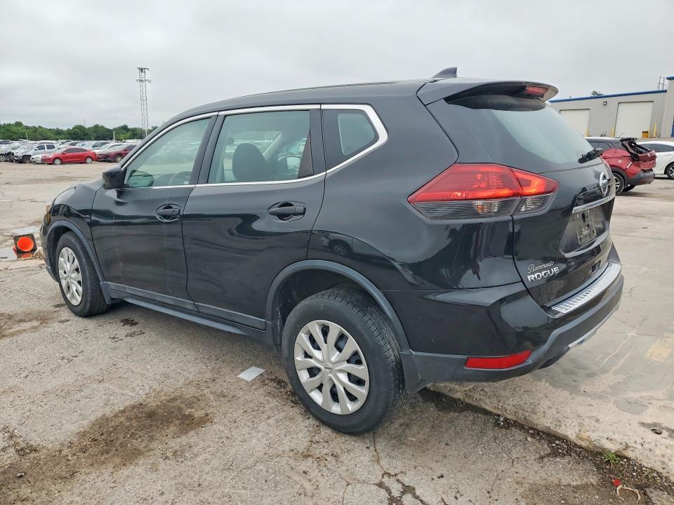 Продажа на аукционе авто 2018 Nissan Rogue, vin: 5N1AT2MV1JC741637, номер лота: 54129096
