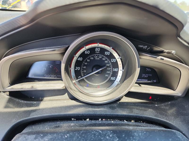 Продажа на аукционе авто 2016 Mazda 3, vin: 3MZBM1T72GM306553, номер лота: 55131166