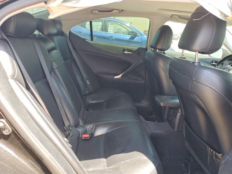 Aukcja sprzedaży 2009 Lexus Is, vin: JTHBK262495087682, numer aukcji: 53201406