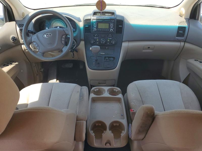 Продажа на аукционе авто 2011 Kia Sedona, vin: KNDMG4C77B6385862, номер лота: 53083006