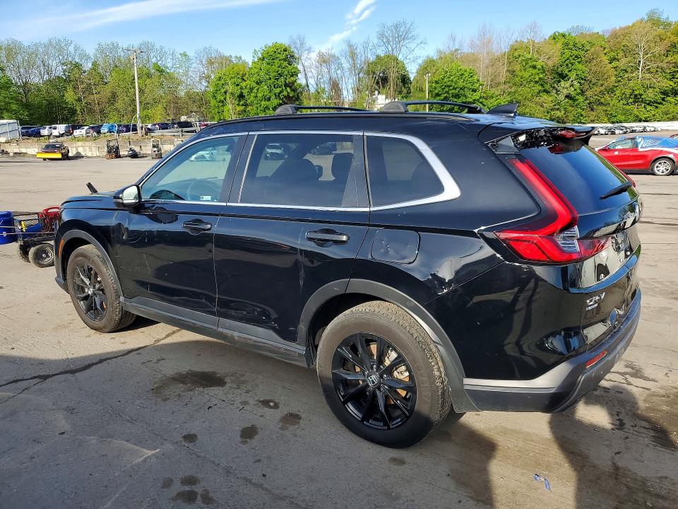 Aukcja sprzedaży 2024 Honda Cr-v, vin: 5J6RS6H59RL004106, numer aukcji: 53119726