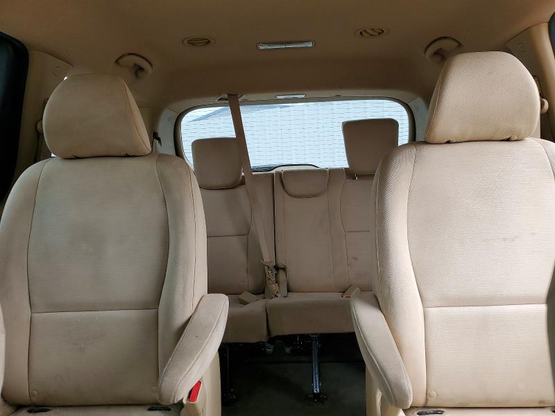 Aukcja sprzedaży 2015 Kia Sedona, vin: KNDMB5C17F6037047, numer aukcji: 52331566