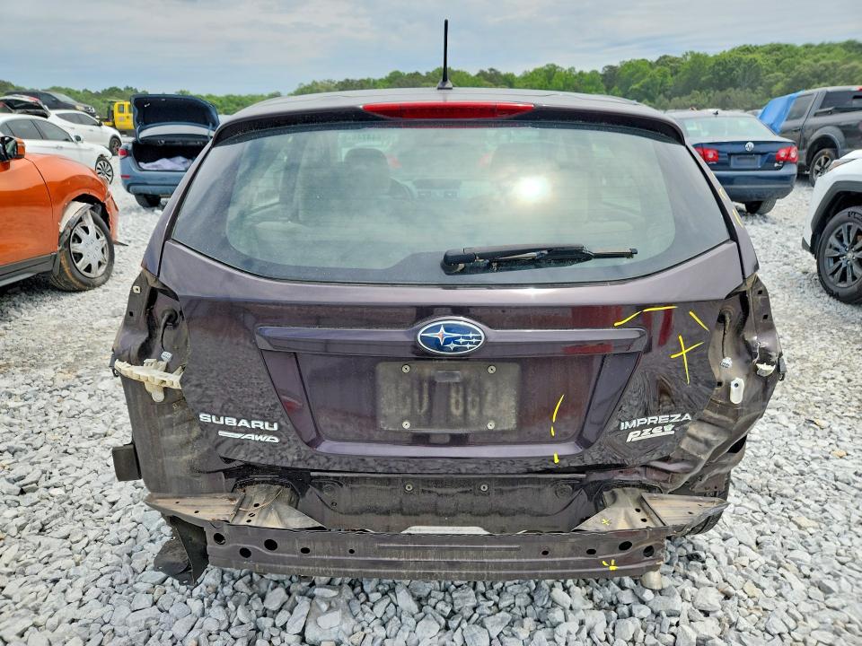 Aukcja sprzedaży 2012 Subaru Impreza, vin: JF1GPAC64CH246772, numer aukcji: 52844746
