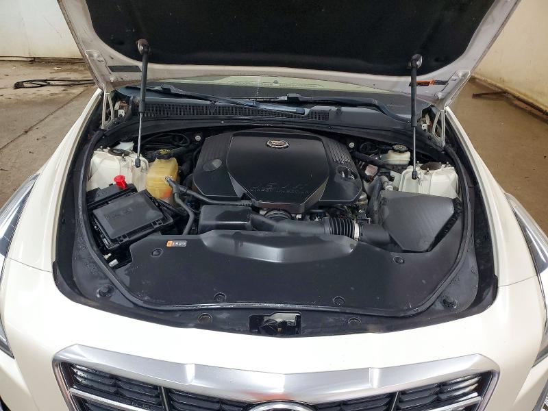 Продаж на аукціоні авто 2014 Cadillac Cts, vin: 1G6AX5S33E0175132, номер лоту: 55421706