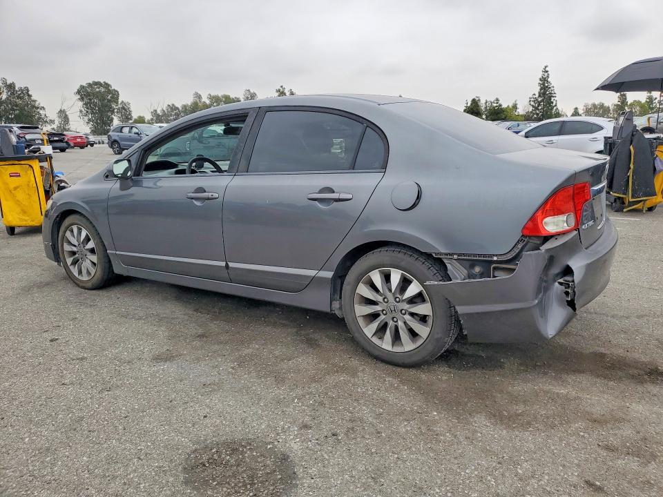 Продаж на аукціоні авто 2010 Honda Civic, vin: 19XFA1F8XAE021330, номер лоту: 53375076