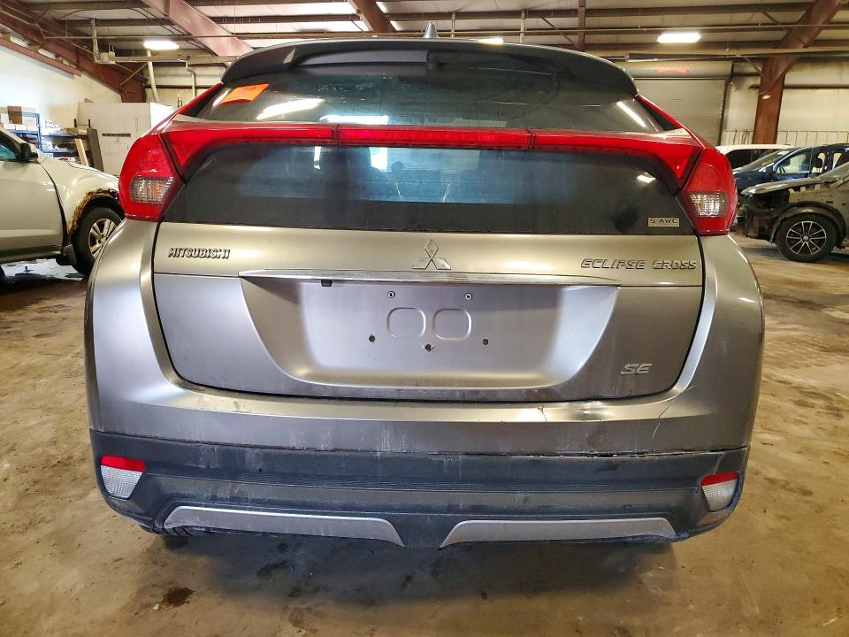 Продажа на аукционе авто 2018 Mitsubishi Eclipse Cross, vin: JA4AT5AA3JZ067893, номер лота: 55142636