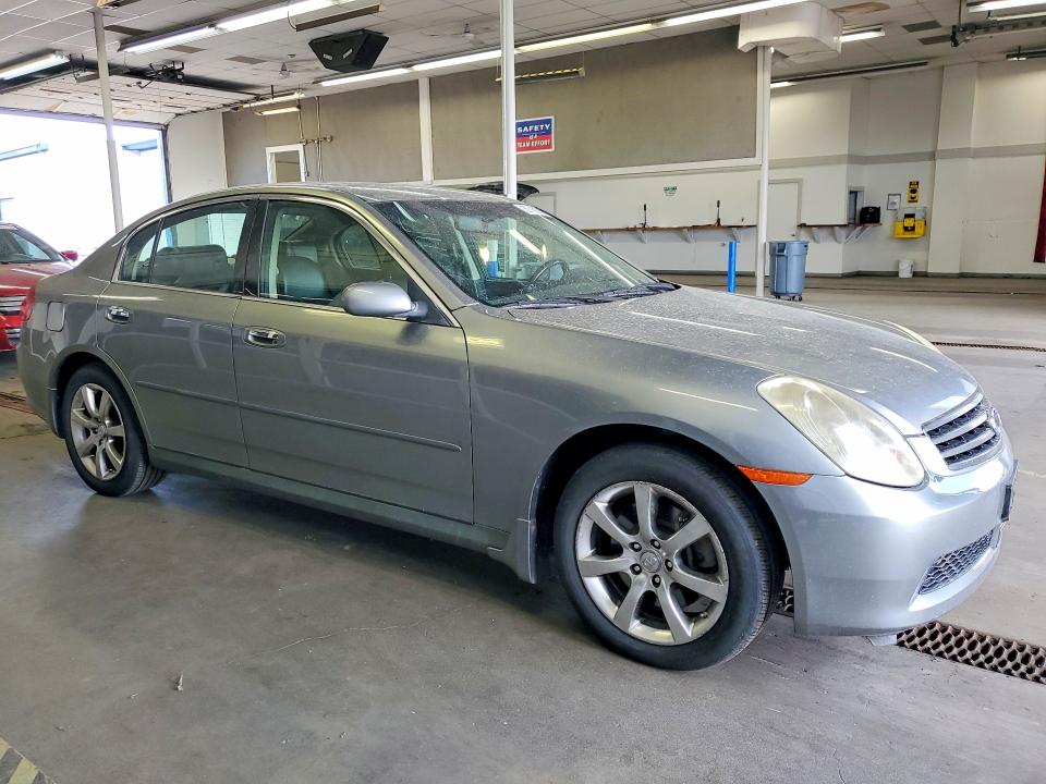 Продажа на аукционе авто 2006 Infiniti G35, vin: JNKCV51F16M611962, номер лота: 52721066