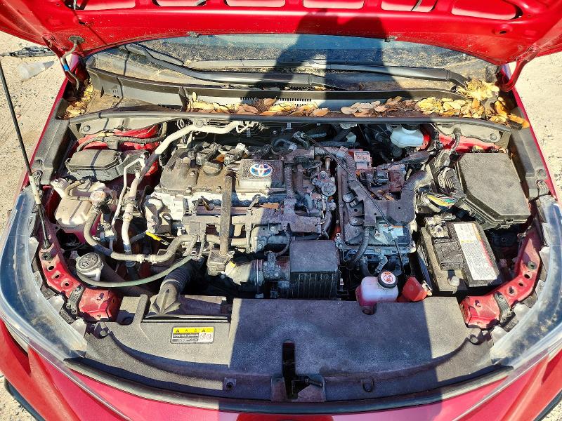 53403286 :رقم المزاد ، JTDBCMFE0RJ020198 vin ، 2024 Toyota Corolla Hybrid مزاد بيع