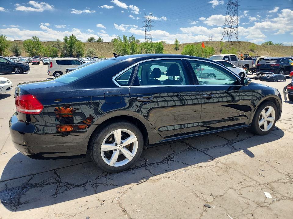 Продажа на аукционе авто 2012 Volkswagen Passat, vin: 1VWBH7A32CC092182, номер лота: 53771116