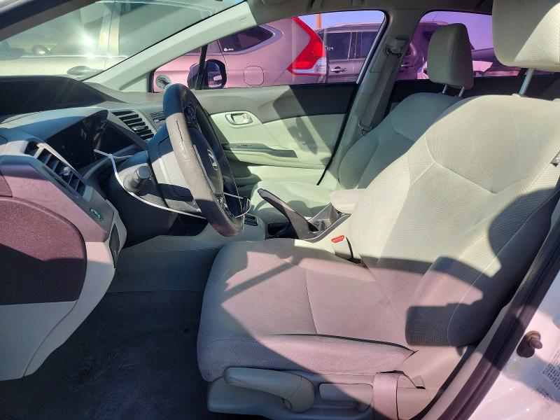 54286866 :رقم المزاد ، 2HGFB2F53CH561457 vin ، 2012 Honda Civic مزاد بيع