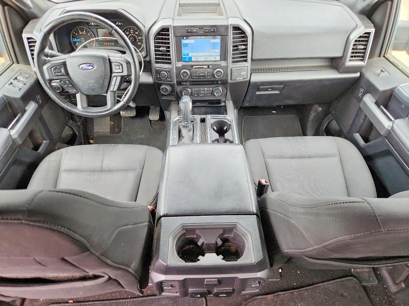 Продаж на аукціоні авто 2018 Ford F150, vin: 1FTEW1EP5JKE58803, номер лоту: 53469596