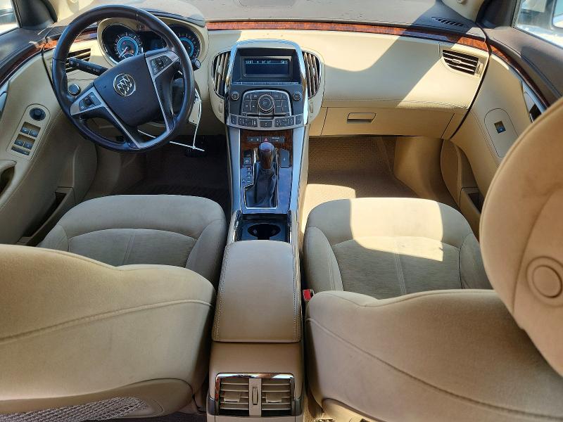 Aukcja sprzedaży 2010 Buick Lacrosse, vin: 1G4GB5EG6AF295577, numer aukcji: 52588486
