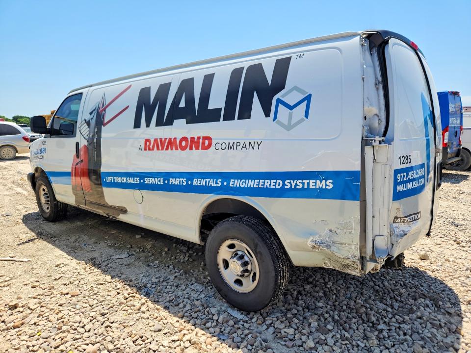 Продажа на аукционе авто 2023 Chevrolet Express G3500, vin: 1GCZGHFPXP1102500, номер лота: 52845796