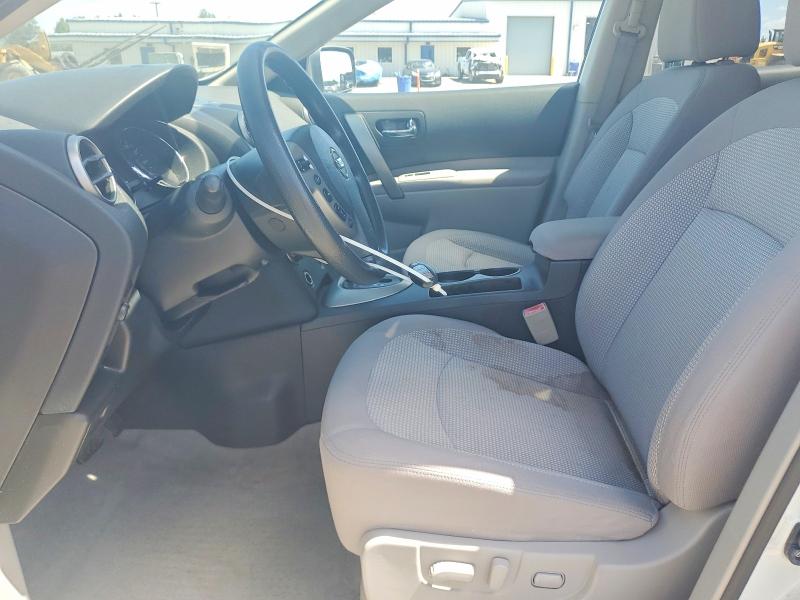 53435306 :رقم المزاد ، JN8AS5MV3BW296699 vin ، 2011 Nissan Rogue مزاد بيع