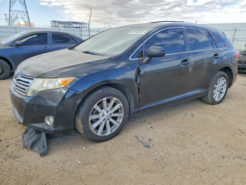 Продажа на аукционе авто 2009 Toyota Venza, vin: 4T3ZE11A89U012525, номер лота: 52424086